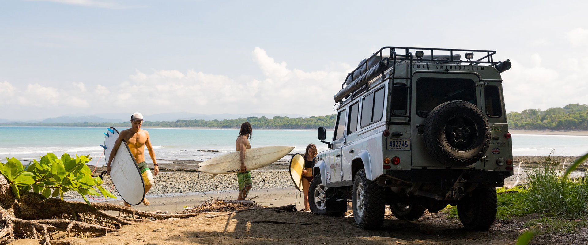 Surf Expedition Surf Camp Costa Rica