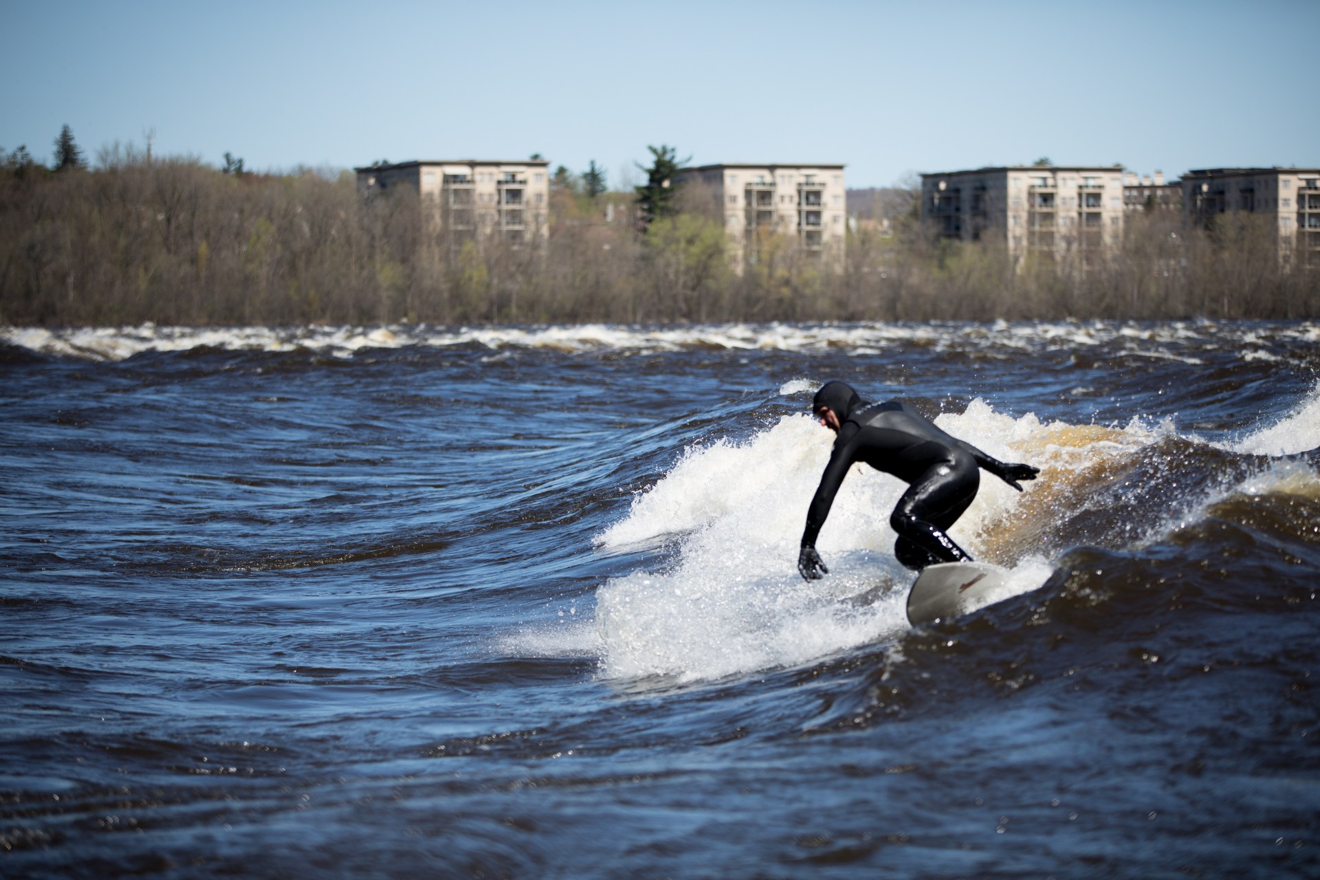 Surf à Gatineau