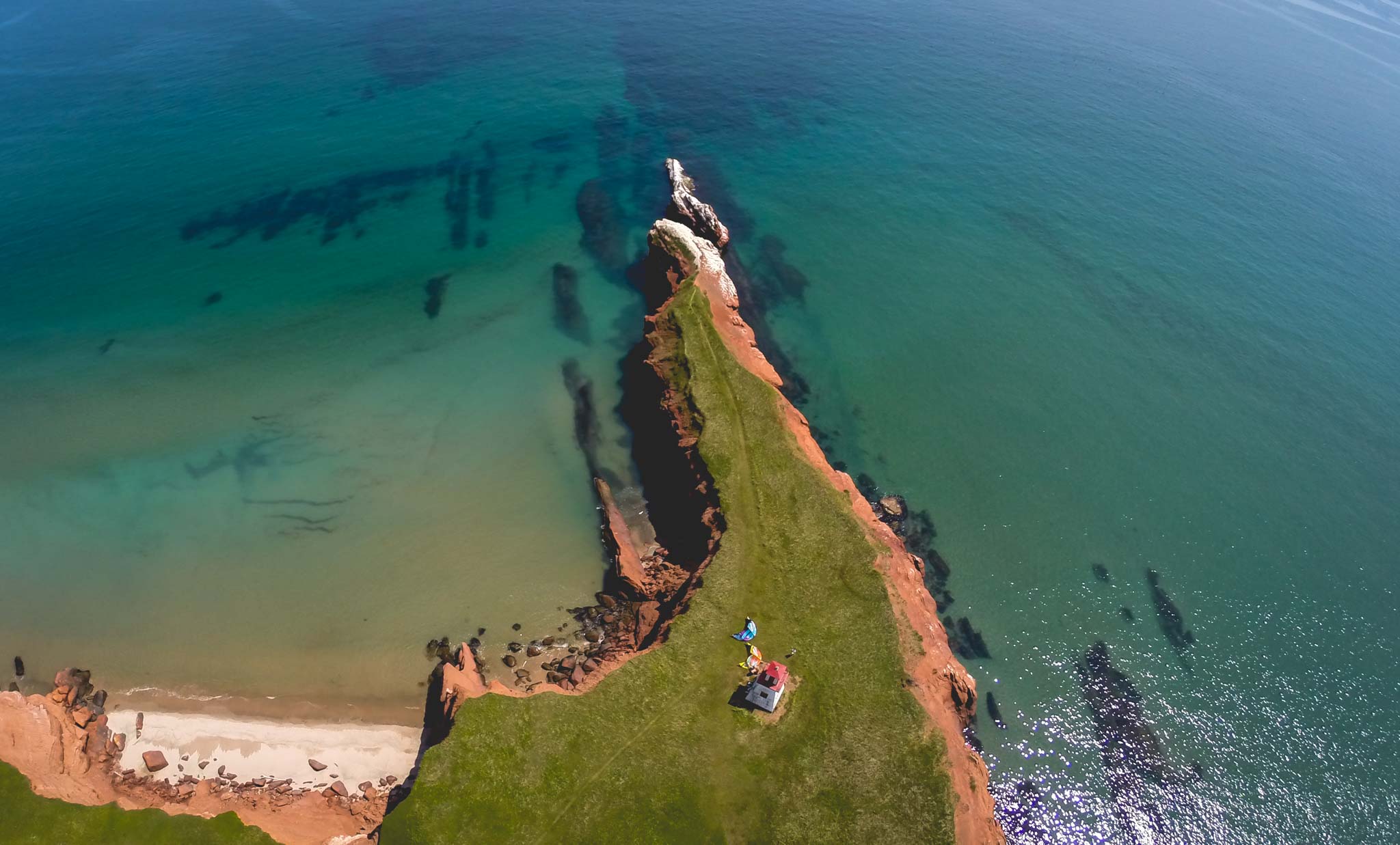 SUP îles de la Madeleine