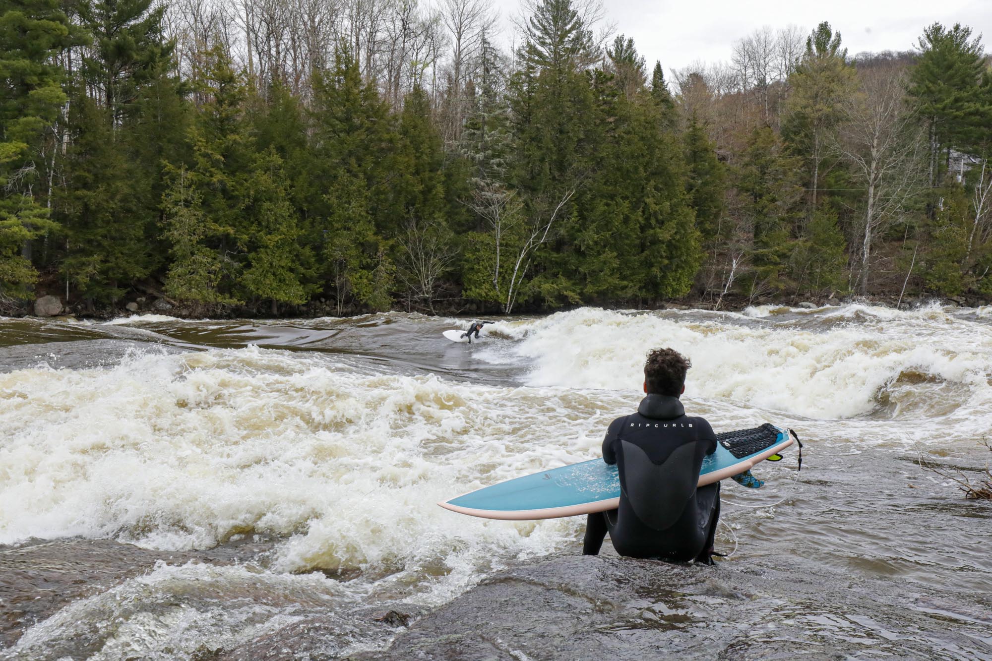 Surf de rivière